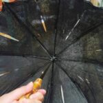 日傘の生地張替え